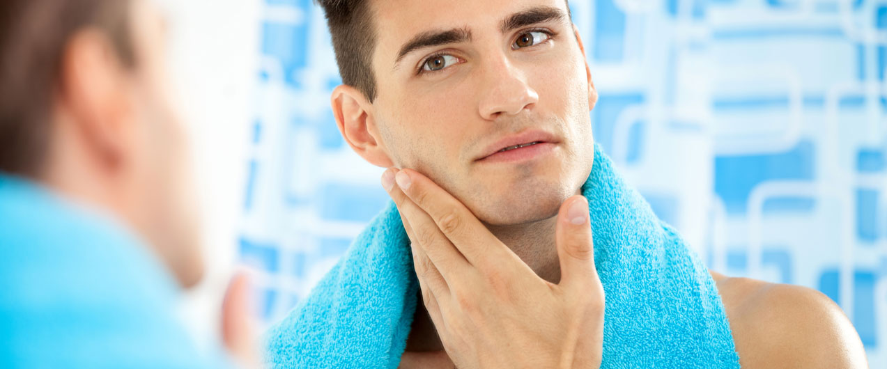 Как пользоваться лосьоном после бритья?