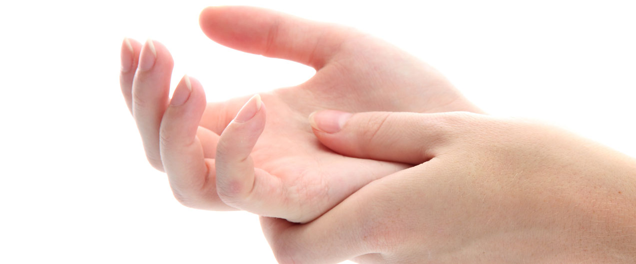 Гипергидроз. Как бороться с потливостью рук?