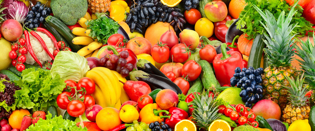 Как получить максимальную пользу от фруктов и овощей: правила выбора и готовки