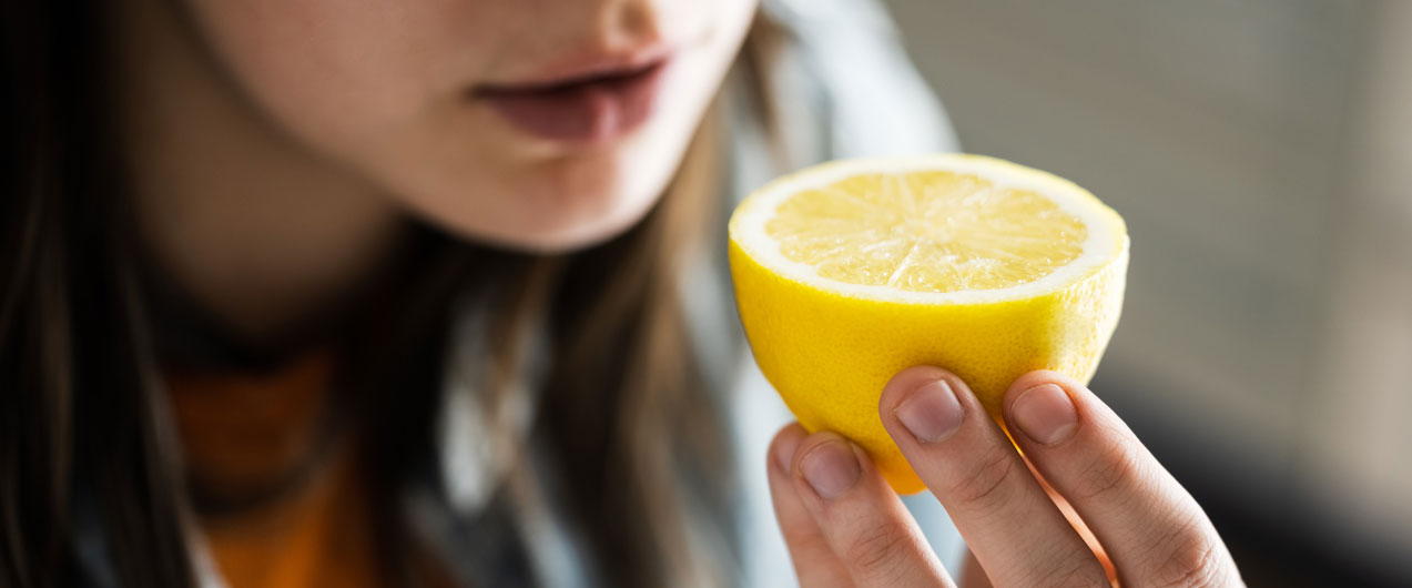 Сколько калорий содержится в лимоне
