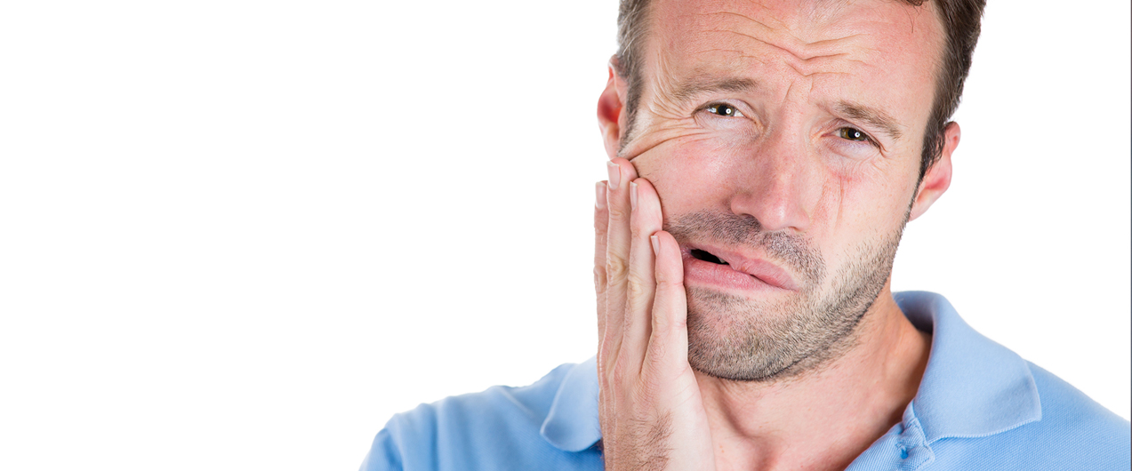 Как унять зубную боль в домашних условиях?