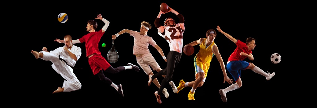 Классификация видов спорта