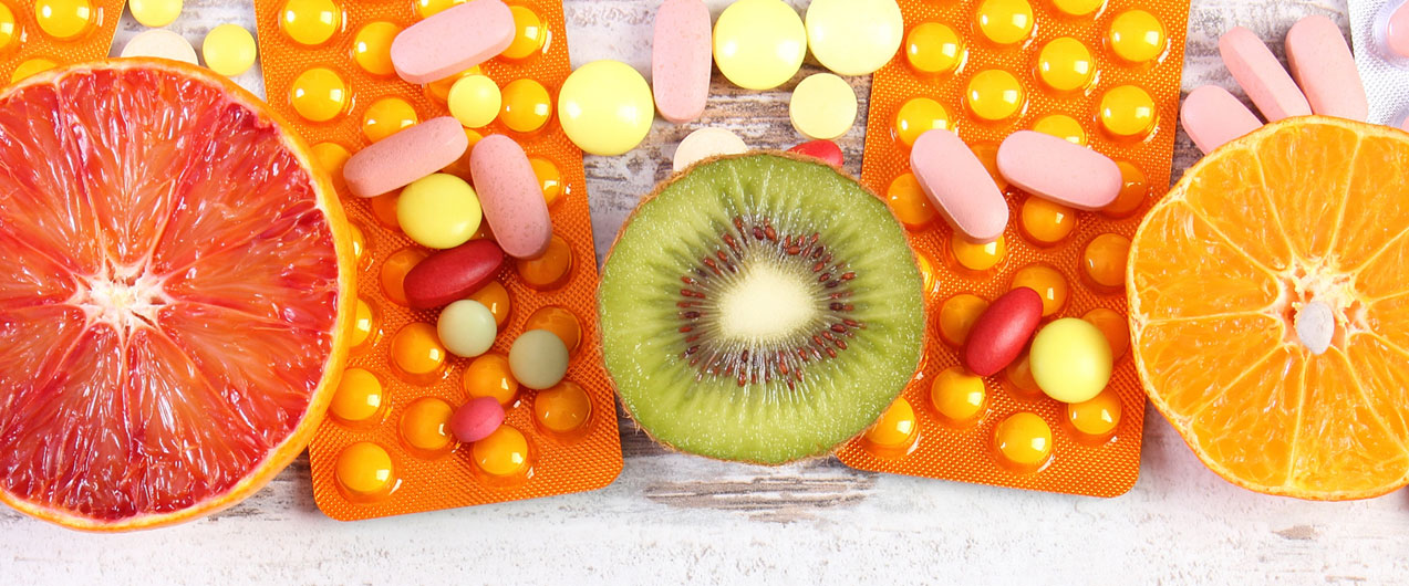 Где витамины лучше: в комплексах или пище?