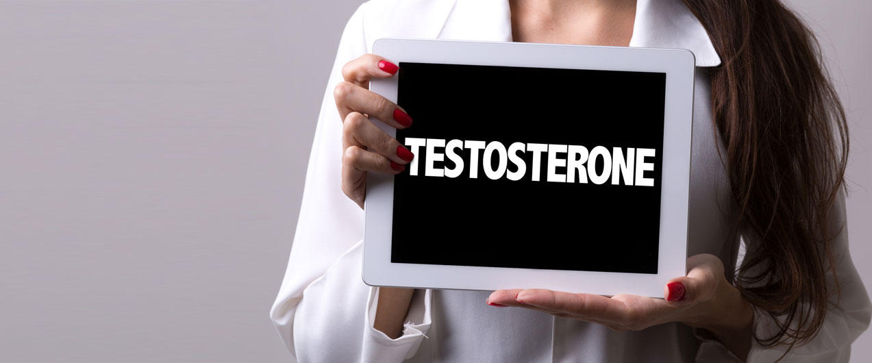 На что влияет тестостерон у женщин