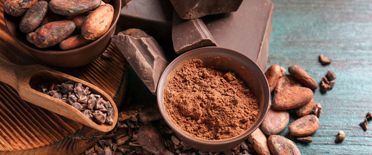 Насколько велика калорийность какао