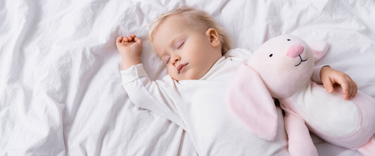 ТОП-6 способов улучшить сон ребенка