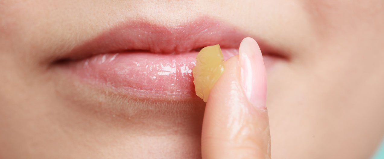 Как сделать домашние оттеночные бальзамы для губ