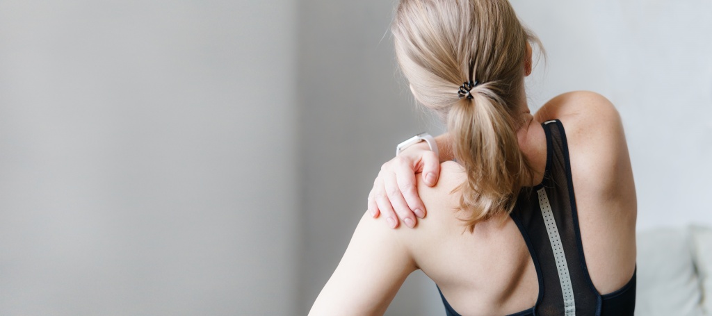 Как снять мышечную боль после тренировки?