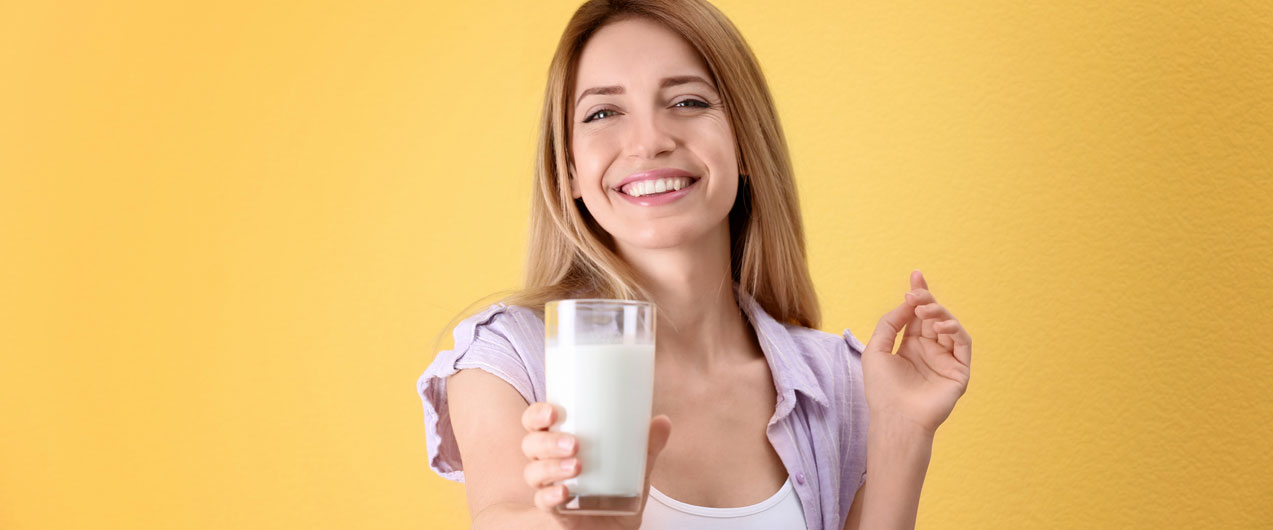 Сколько белка в молоке, и чем он полезен?