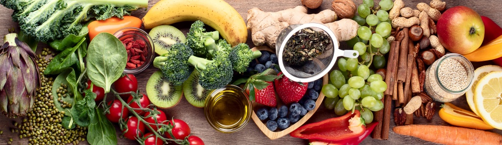 Биологическое значение антиоксидантов в организме