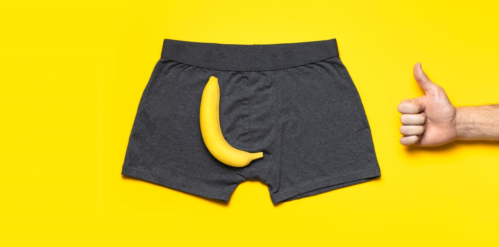 Что полезно для потенции?