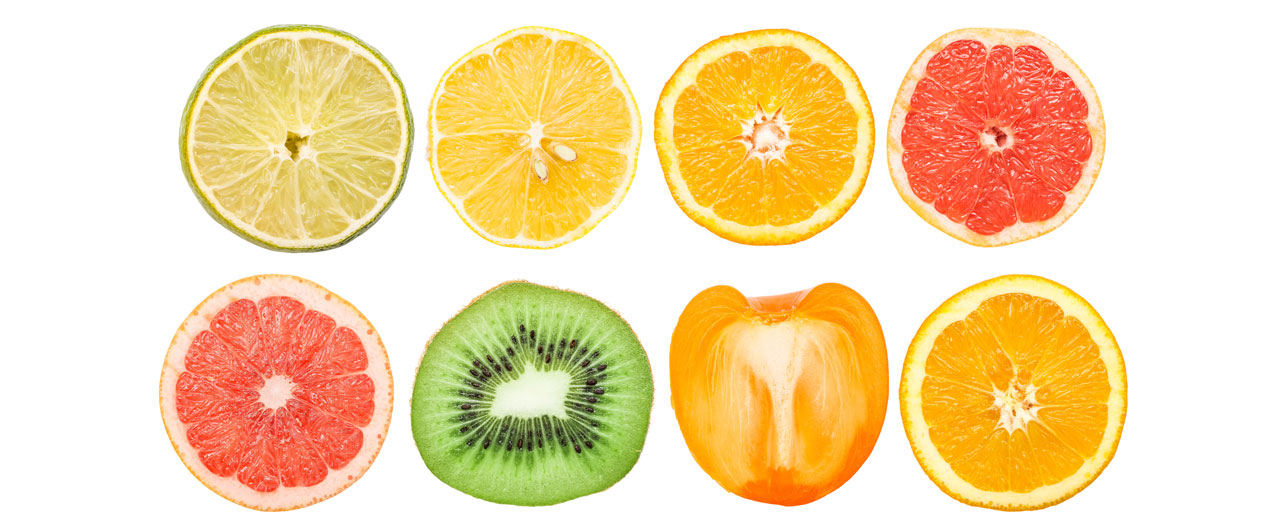 Какие фрукты содержат аскорбиновую кислоту?