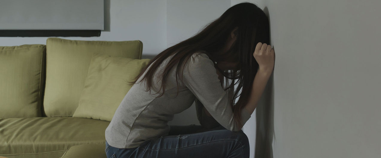 Что делать, если у девушки депрессия