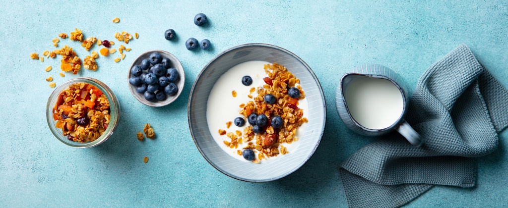 Что можно есть на второй завтрак