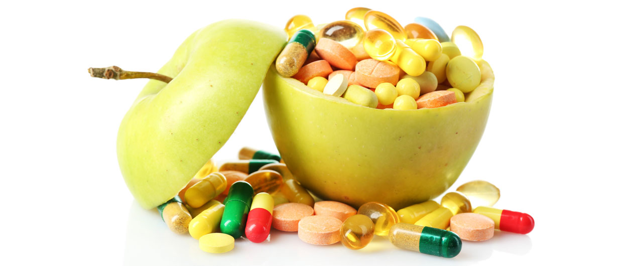 Где витамины лучше: в комплексах или пище?