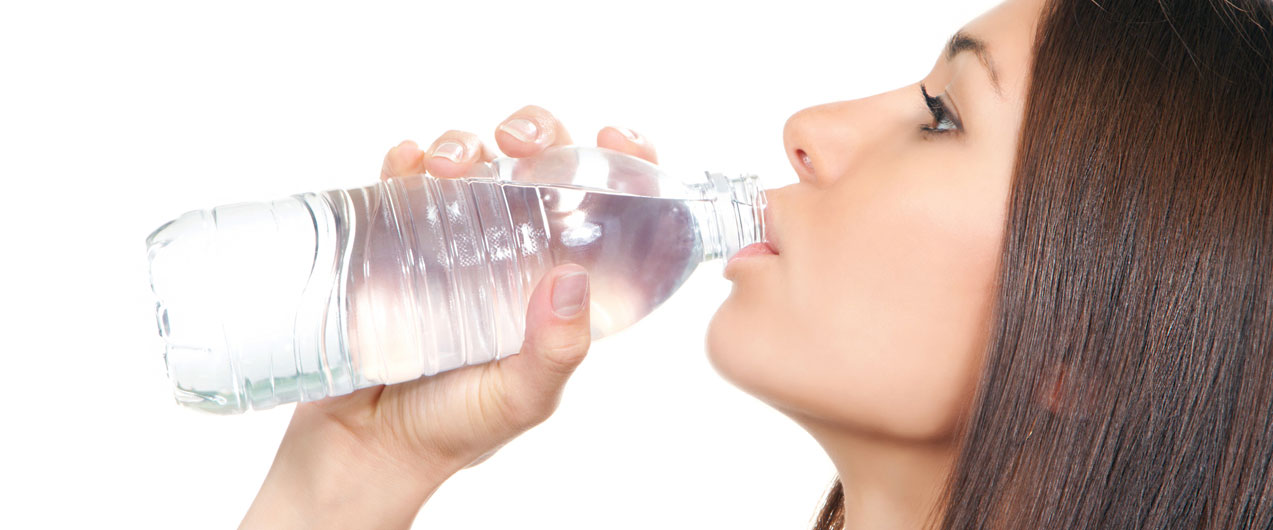 Как правильно пить воду для похудения?