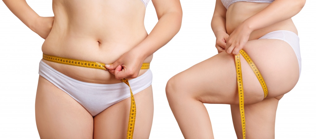 Избавление от лишнего веса на ляжках