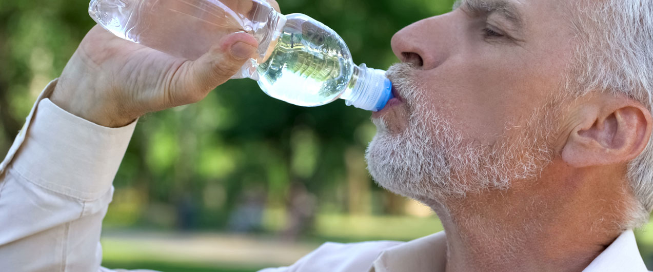 Можно ли при давлении пить воду