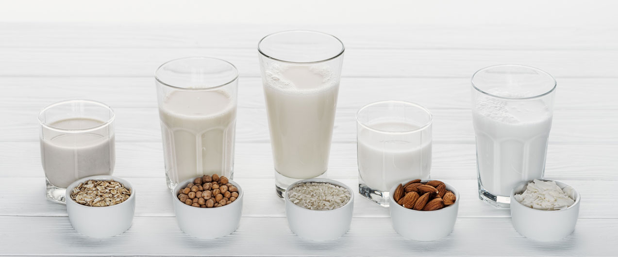 Как сделать растительное молоко в домашних условиях?