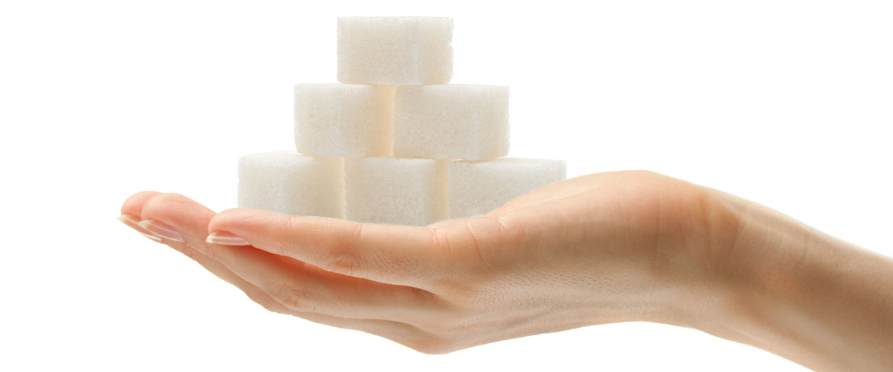 Количество сахара в продуктах 