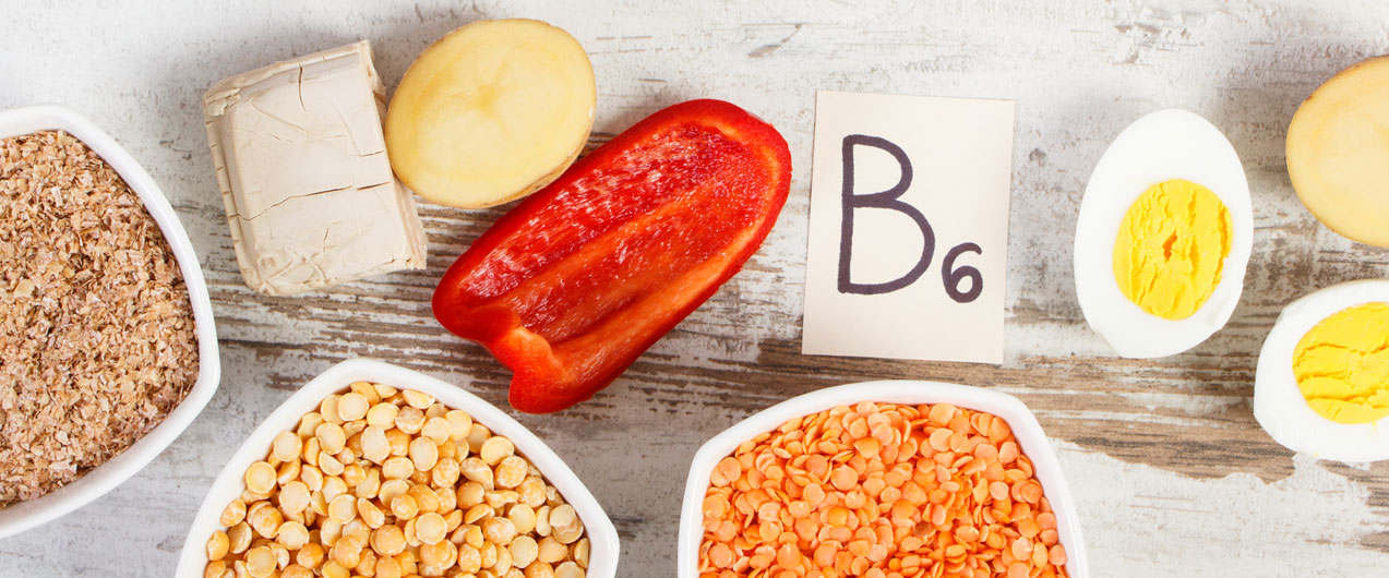 Для чего нужен витамин B₆?