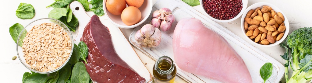 В каких продуктах содержится селен?