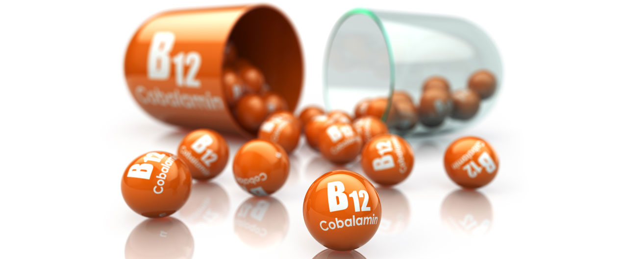 Витамин B₁₂ и его польза для здоровья