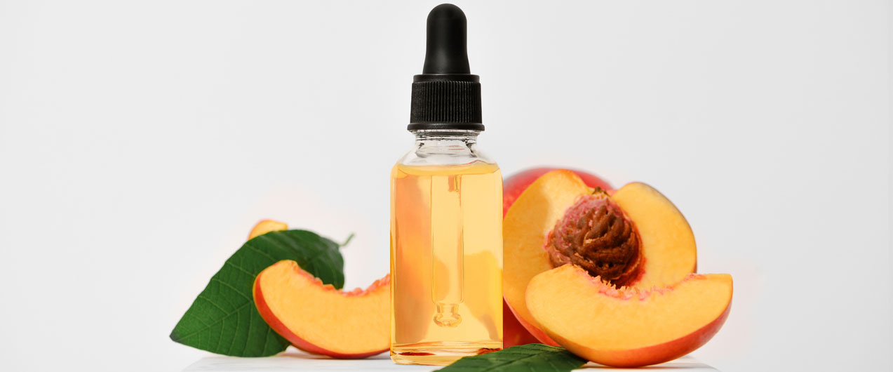 Как использовать персиковое масло для лица?