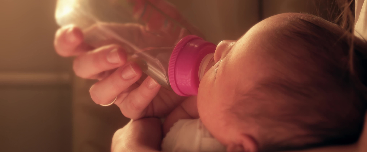Как пить укропную воду новорожденному?
