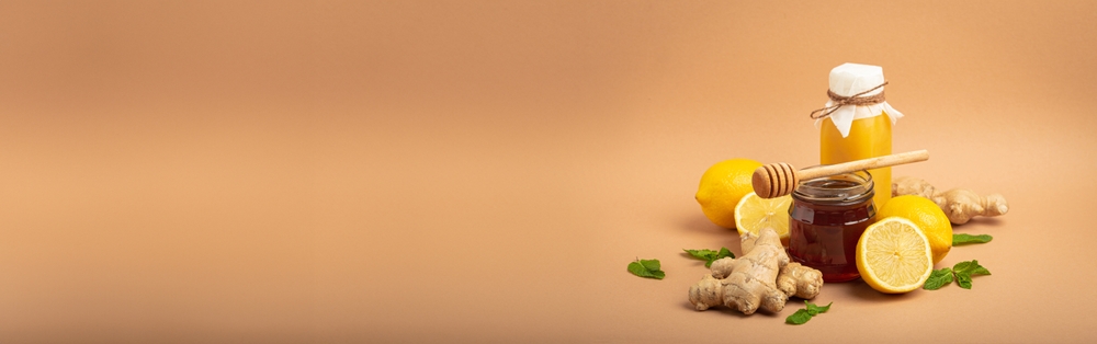Рецепты средств на основе меда, лимона и имбиря для укрепления иммунитета