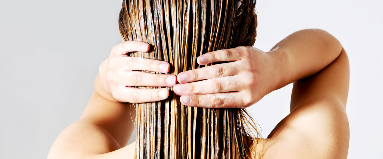 Маски против электризации волос в домашних условиях
