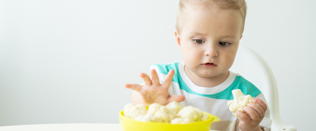 Каким должен быть рацион ребенка и чем заменить продукты, которые он не ест?