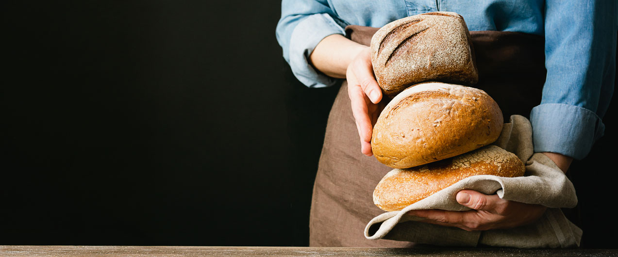 Витамины в хлебе и его польза