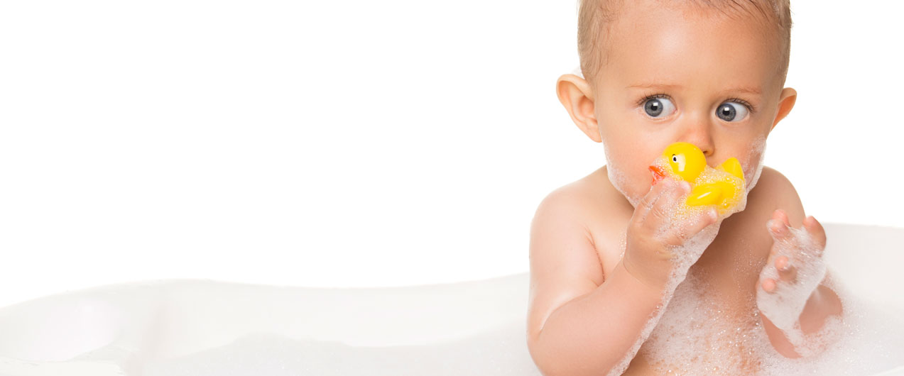 Можно ли ребенка мыть взрослым шампунем?