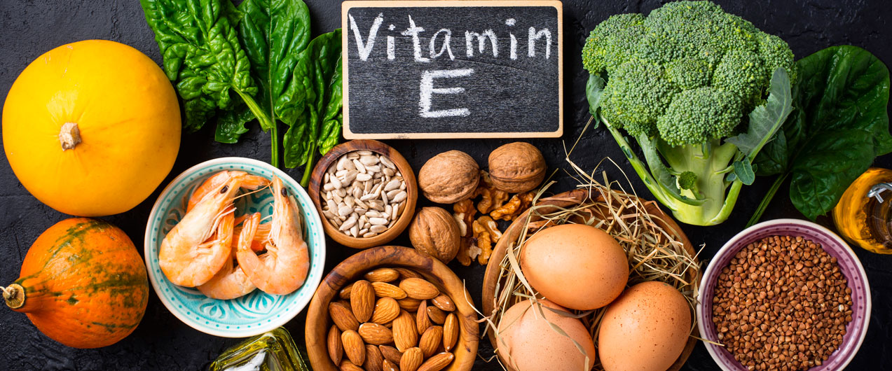 Для чего организму нужен витамин Е