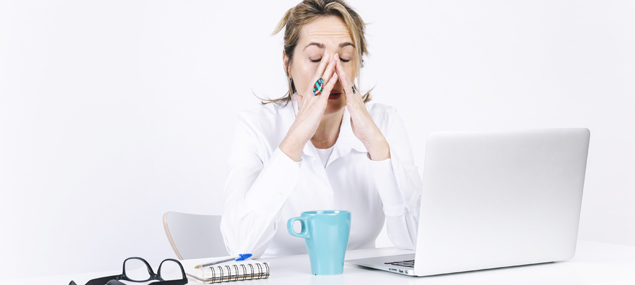 Синдром хронической усталости: симптомы и лечение в клинике Виталис