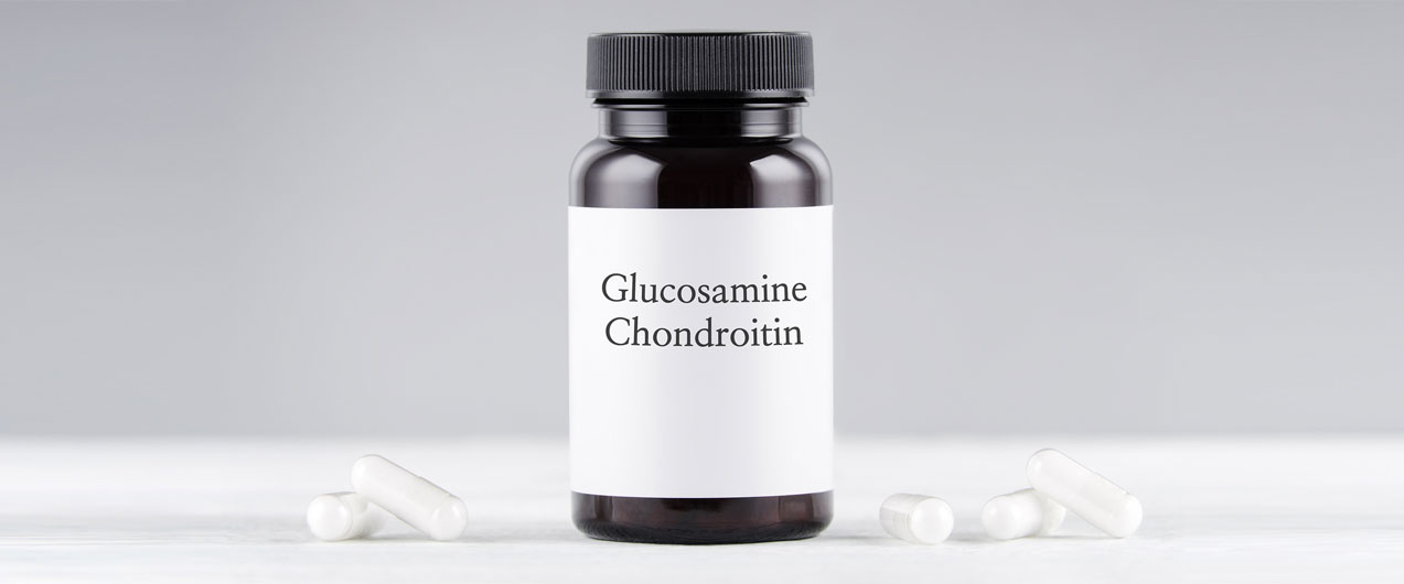 Глюкозамин и хондроитин: самое важное о здоровье суставов