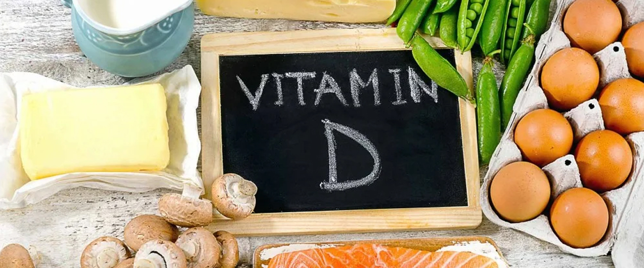 В каких продуктах есть витамин Д3