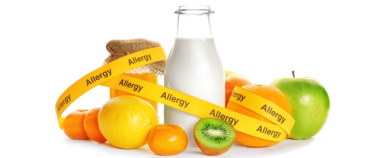 Аллергия и пищевая непереносимость