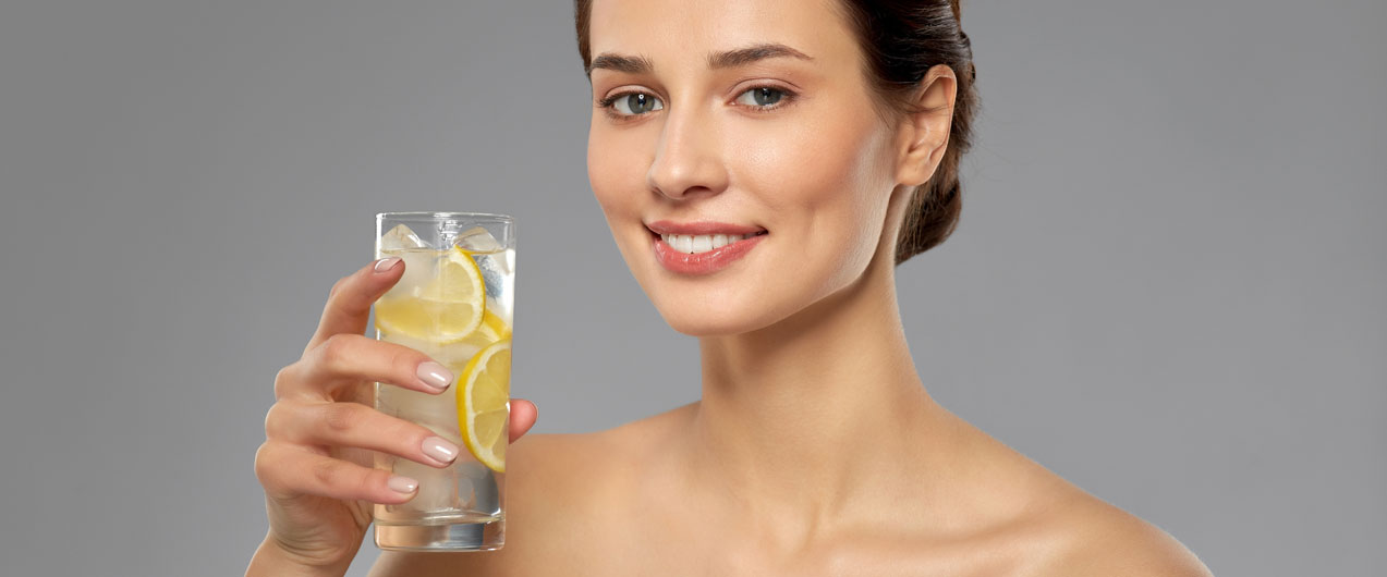 Как пить лимонную воду?