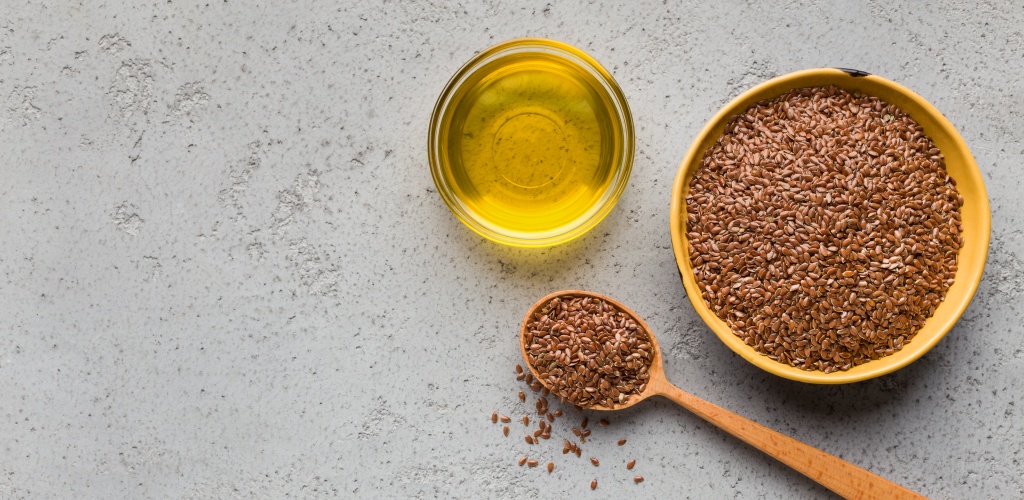 Как пить льняное масло для очищения организма?