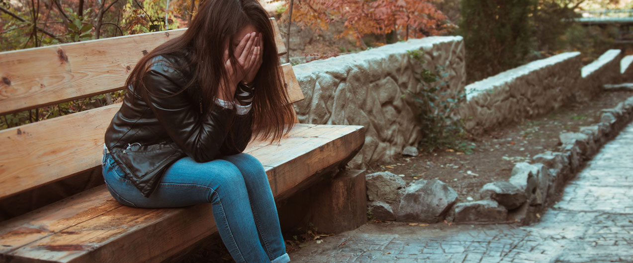 Как избавиться от осенней депрессии у женщин