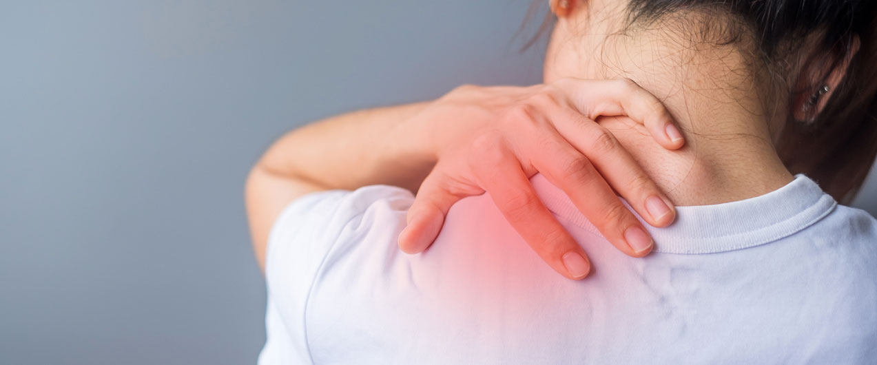 Как справиться с мышечной болью естественным способом?