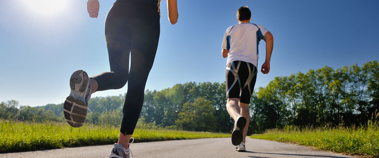 Как бегать, чтобы похудеть? Правильная норма бега трусцой