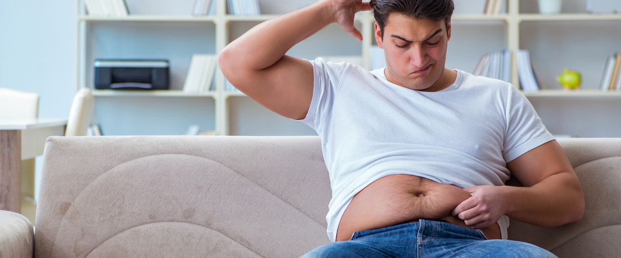 Сколько кг лишнего веса ‒ признак ожирения 2 степени у мужчин