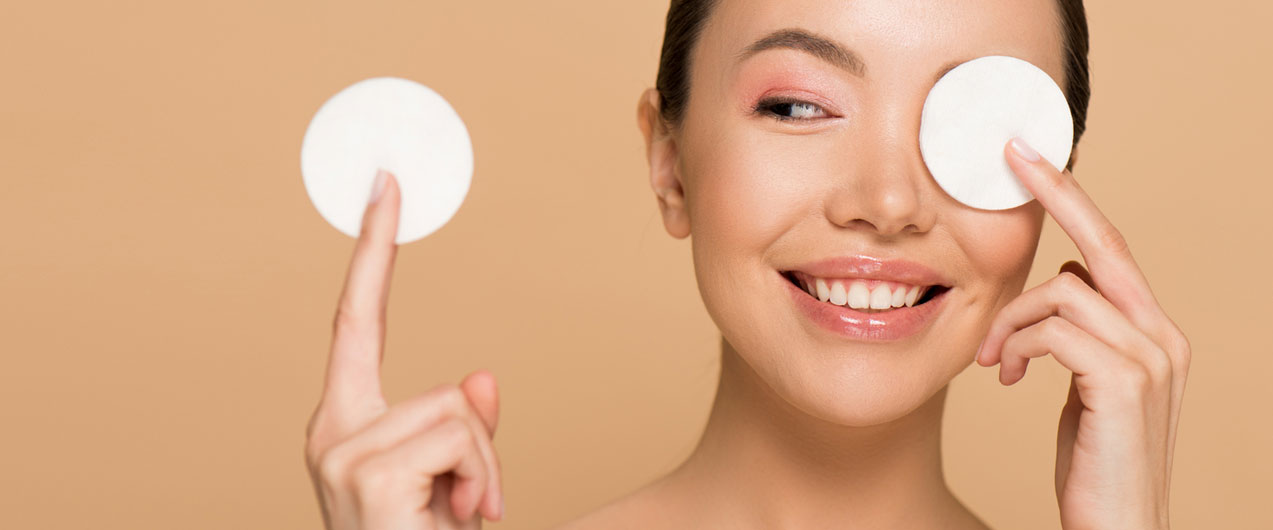 Методы очистки кожи лица