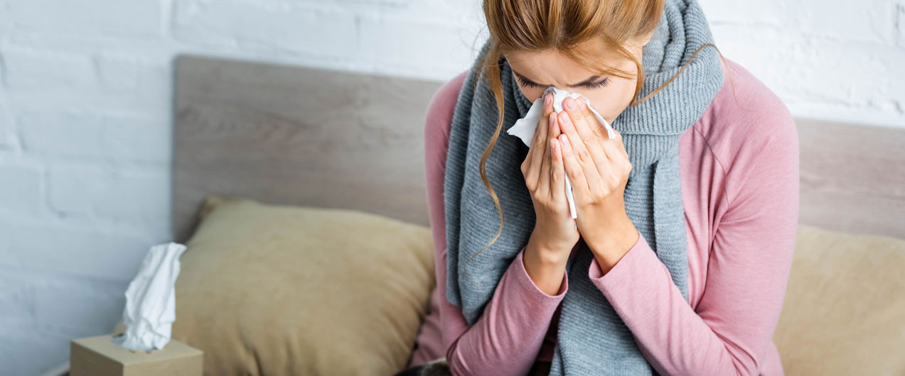 Чем отличается обычный грипп от коронавируса?