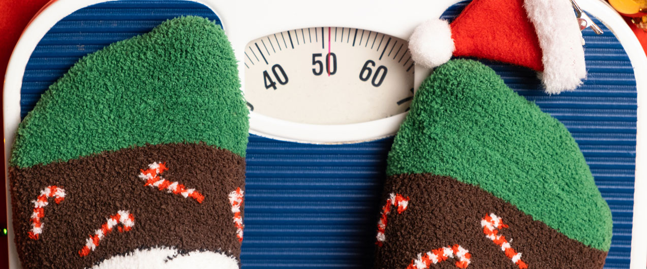 Как похудеть зимой в домашних условиях?