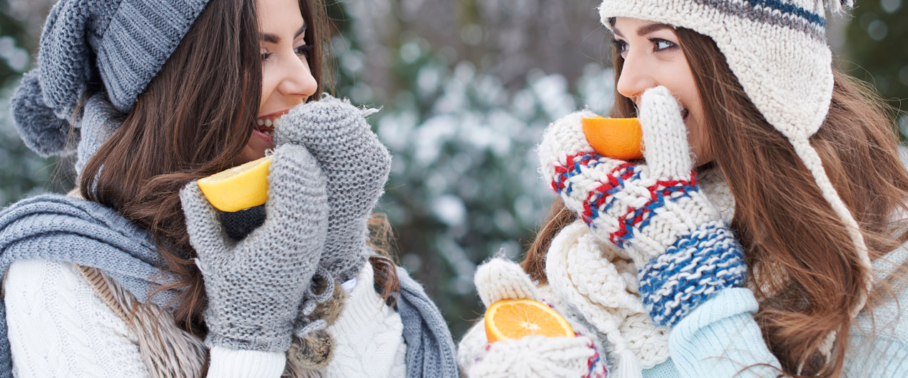 Каких витаминов организму не хватает зимой?