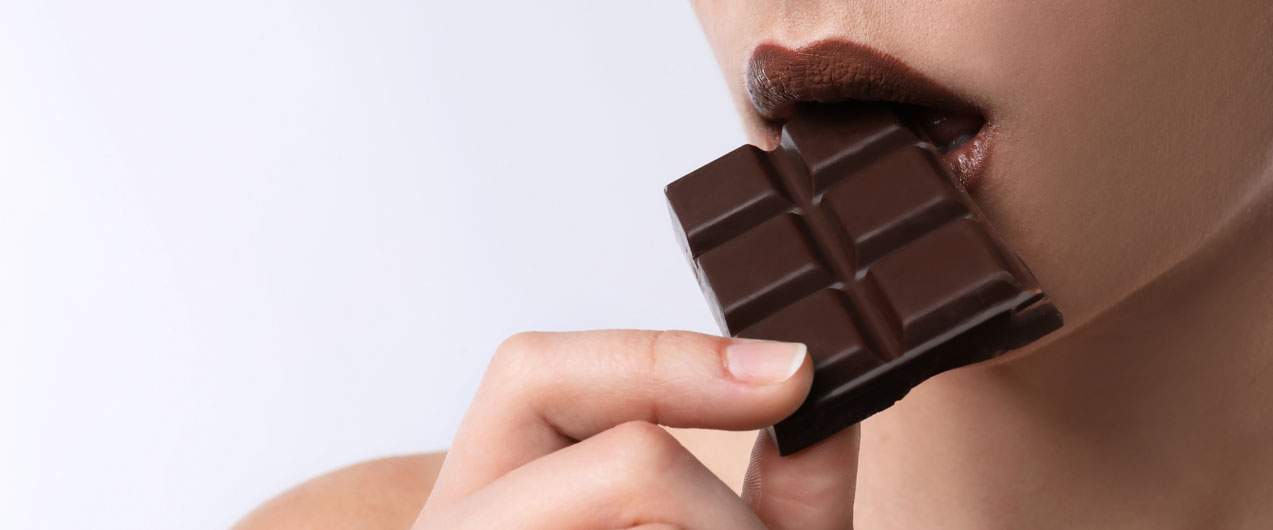 Какое количество шоколада можно есть в день?